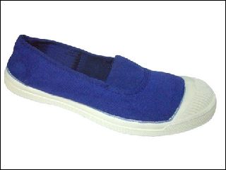 Bensimon elastique bleu electrique1416811_1