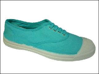 Bensimon lacet turquoise1416908_1