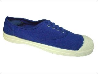 Bensimon lacet bleu electrique1416912_1