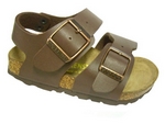 ACINTA NEW YORK:nubuck/marron//