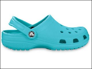 Crocs cayman kids turquoise1468507_1