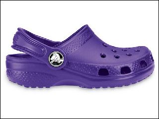 Crocs cayman kids violet1468508_1