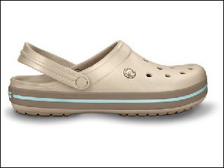 Crocband beige 2025