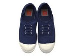 BENSIMON TENNIS LACET marine