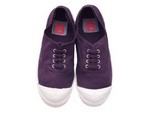 Bensimon tennis lacet violet1511105_1