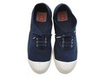 BENSIMON TENNIS LACET BLEU ROY