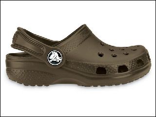 Crocs cayman kids chocolat1571402_1