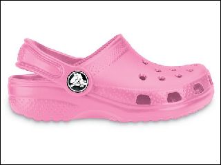 Crocs cayman kids rose1571405_1