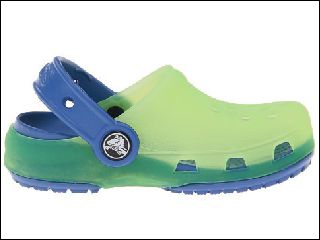 Crocs cameleons translu lime1572101_1