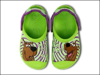 Crocs scooby doo vert1572801_1