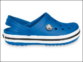 Crocs crocband bleu1573101_1