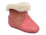 INGLES CHOBOTTE:CUIR/rose/./