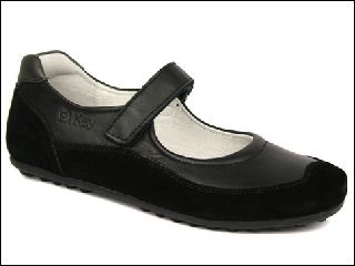FRANÇOIS 3601:CUIR/NOIR/./.