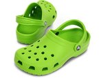 Crocs classic vert1690103_1
