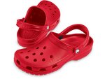 Crocs classic rouge1690107_1