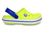 Crocs crocband kid jaune1690304_2