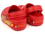 Crocs lightcars rouge1690901_2