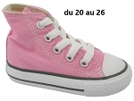 Converse chuck taylor all star hi rose1749504_3