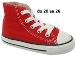 Converse chuck taylor hi rouge1749508_3