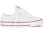 CONVERSE CHUCK TAYLOR ALL STAR OX<br>blanc