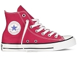 Converse chuck taylor hi rouge1750704_1