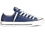 ROSEMARIE CHUCK TAYLOR ALL STAR OX:Toile/marine/./