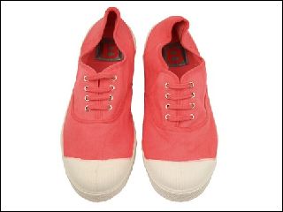 Bensimon lacet corail1774004_1