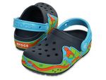 Crocs dinosaur lights marine1797201_2