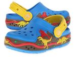 Crocs dinosaur lights bleu1797202_2