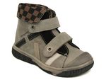 VINCE ACTEUR 1:CUIR/taupe/./