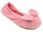 Isotoner noeud strass rose1834901_1