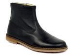  TRIP BOOTS:CUIR/noir/./