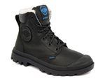 1890 PAMPA WATERPROOF:cuir/noir//