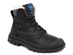 Palladium pampa waterproof noir1840101_1