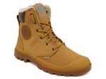 Palladium pampa waterproof cognac1840102_1