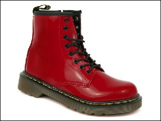 Dr martens delaney rouge1852102_1