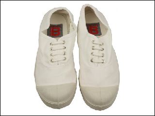 Bensimon lacet blanc1857401_1