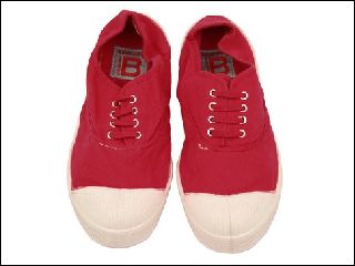 BENSIMON LACET<br>carmin