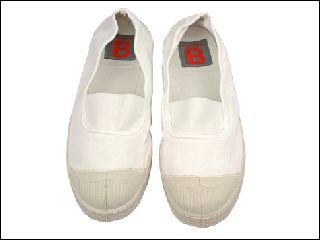 BENSIMON ELASTIQUE<br>blanc