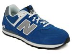 New balance 574 lacet bleu1880301_1