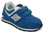 New balance 574 velcro bleu1880901_1