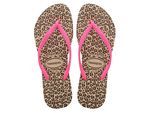 HAVAIANAS ANIMAL<br>LEOPARD
