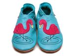 INCH BLUE FLAMANT ROSE<br>turquoise