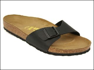BIRKENSTOCK MADRID<br>NOIR