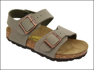 BIRKENSTOCK NEW YORK<br>BEIGE