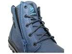 Palladium hi cuff waterproof bleu1924401_3