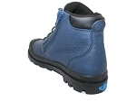 Palladium hi cuff waterproof bleu1924401_4