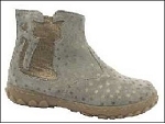 SKY CUTE BOOTS CAT:cuir/beige//