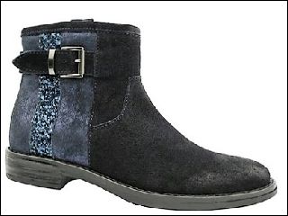 SUNRAY 8803:cuir/marine//
