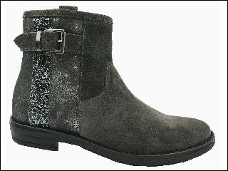 COCOON RUTH 8803:cuir/GRIS/./